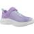 Baskets enfant fille en tricot souple Rose+Violet et aqua 11 - vertbaudet enfant 