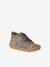 Chaussures premiers pas bébé lacets brun+fuchsia+marron+rose 1 - vertbaudet enfant 