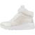 Baskets enfant fille légère souple Blanc nat+Blanc naturel 8 - vertbaudet enfant 
