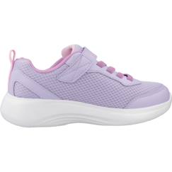 Chaussures-Basket fille synthétique légère et souple