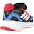 Basket enfant garçon running motif spider-man Noir 3 - vertbaudet enfant 