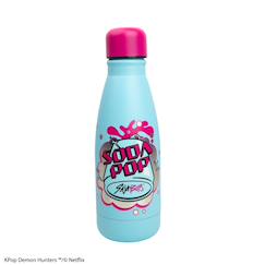 Puériculture-Gourde soda pop - kpop demon hunters