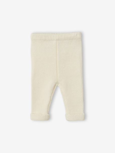 Ensemble 3 pièces naissance garçon bleu 3 - vertbaudet enfant 