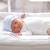 Bonnet de naissance en coton ultra doux Beige+Blanc+Bleu+Écru+Rose+Vert 8 - vertbaudet enfant 