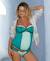 Tankini de grossesse avec armatures rosy Mint+Passion 2 - vertbaudet enfant 