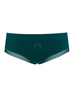 Vêtements de grossesse-Slip taille basse milk