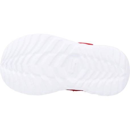 Baskets bébé garçon légère Rouge et noir 6 - vertbaudet enfant 