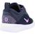 Baskets bébé fille en textile Bleu roi 3 - vertbaudet enfant 