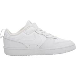 Chaussures-Basket enfant cuir court borough low 2