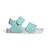 Sandales garçon en textile légères Bleu aqua 2 - vertbaudet enfant 