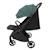 Poussette compacte tout-terrain doha Noir+Noir, vert 11 - vertbaudet enfant 