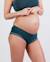 Slip taille basse milk Vert 2 - vertbaudet enfant 