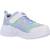 Basket bébé fille textile légère et souple Multicolore violet 5 - vertbaudet enfant 