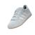 Basket garçon en cuir style rétro velcro Bleu ciel 3 - vertbaudet enfant 