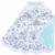 Cape à colorier réversible princesse Turquoise 2 - vertbaudet enfant 