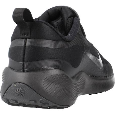 Baskets enfant garçon en textile Bleu clair+Noir 9 - vertbaudet enfant 