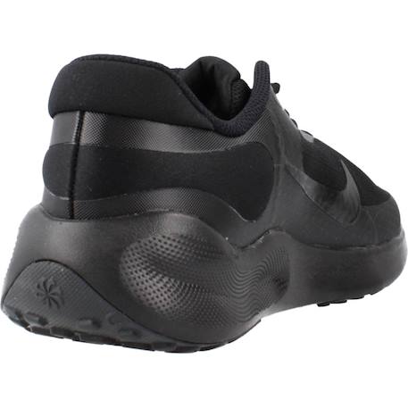 Baskets enfant garçon en textile Noir 3 - vertbaudet enfant 