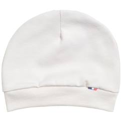 Bonnet de naissance en coton ultra doux  - vertbaudet enfant