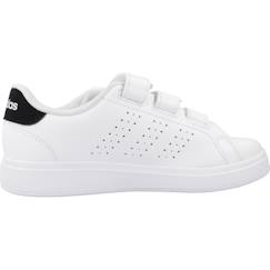 Chaussures-Basket garçon en textile velcro classique