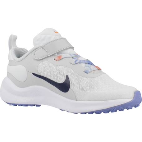 Basket enfant synthétique downshifter Gris 5 - vertbaudet enfant 