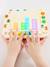 Petit piano pixel interactif rouge 2 - vertbaudet enfant 