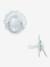 Sucette SX Pro 0-6 mois bleu clair+rose+rose clair+vert clair 1 - vertbaudet enfant 