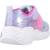 Baskets enfant fille légère souple Rose et turquoise+Violet et rose vif 9 - vertbaudet enfant 