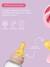 Coffret cadeau naissance les essentiels bleu+blush 7 - vertbaudet enfant 