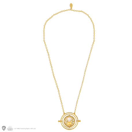 Collier retourneur de temps - harry potter Or 4 - vertbaudet enfant 