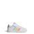 Basket fille en textile court classique velcr Blanc 3 - vertbaudet enfant 