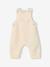 Ensemble salopette et body bébé garçon vanille 3 - vertbaudet enfant 