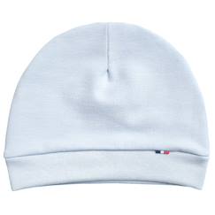 Bonnet de naissance en coton ultra doux  - vertbaudet enfant