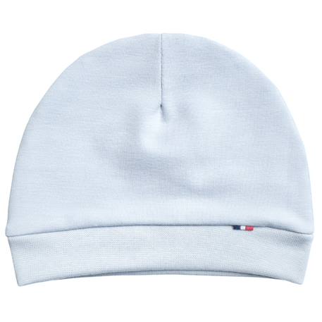 Bonnet de naissance en coton ultra doux Beige+Blanc+Bleu+Écru+Rose+Vert 7 - vertbaudet enfant 