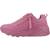 Baskets enfant fille confortable Blanc+Blanc wht+Rose+Rose ros 14 - vertbaudet enfant 