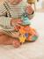 Peluche vibrante Bernard l'hermite multicolore 2 - vertbaudet enfant 