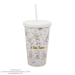 Puériculture-Gobelet tumbler merveilleux voyageur - le petit prince