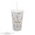 Gobelet tumbler merveilleux voyageur - le petit prince Blanc 1 - vertbaudet enfant 