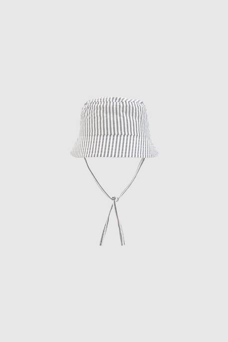 Bébé-Accessoires-Bob à rayures