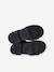 Boots fille cuir zippées noir 5 - vertbaudet enfant 