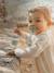 Attache sucette Wonder beige+bleu+rose+vert 4 - vertbaudet enfant 