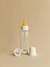 Biberon en verre 240ml ivoire 1 - vertbaudet enfant 