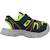 Sandales bébé garçon confortable Bleu marine 1 - vertbaudet enfant 
