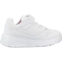 Chaussures-Basket bébé fille synthétique légère slip-on