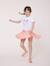 Jupe short 100% coton fille Rose 1 - vertbaudet enfant 