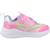 Basket unicorn chaser Rose multicolore+Rose pkmt+Violet 1 - vertbaudet enfant 