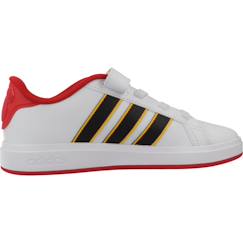 Chaussures-Chaussures garçon 23-38-Basket garçon grand court mickey