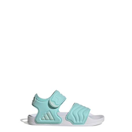 Sandales garçon en textile légères Bleu aqua 3 - vertbaudet enfant 