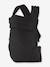 Porte-bébé Honey Blossom beige+noir 2 - vertbaudet enfant 
