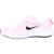 Baskets enfant fille en textile Noir+Rose vif 8 - vertbaudet enfant 