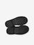 Boots fille cuir zippées noir 5 - vertbaudet enfant 